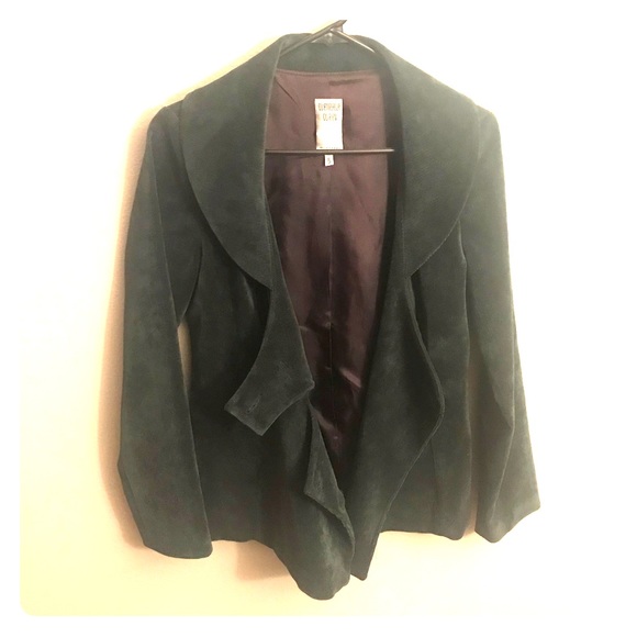 Corduroy blazer - Picture 1 of 5